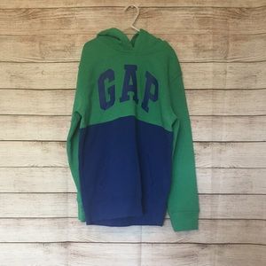 GAP Boys Hoodie Sweater Size Large